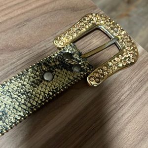 I don’t really need it no more.